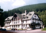 Moravskoslezsk� kraj / HOTEL R�ZTOKA - TROJANOVICE